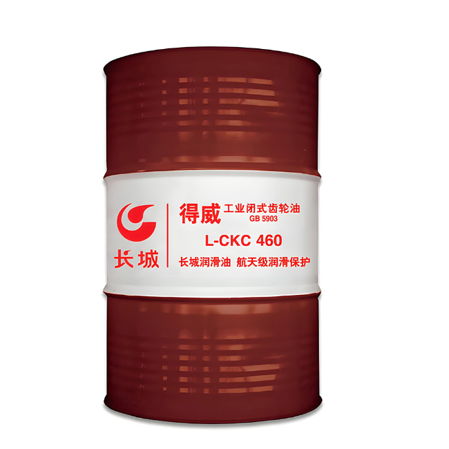 临泉长城得威工业闭式齿轮油CKC